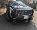 Синий Кадиллак XT5, объемом двигателя 3.65 л и пробегом 27 тыс. км за 26999 $, фото 8 на Automoto.ua