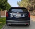 Синий Кадиллак XT5, объемом двигателя 3.65 л и пробегом 27 тыс. км за 26999 $, фото 9 на Automoto.ua