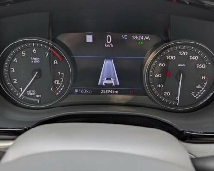 Синий Кадиллак XT5, объемом двигателя 3.65 л и пробегом 27 тыс. км за 26999 $, фото 15 на Automoto.ua