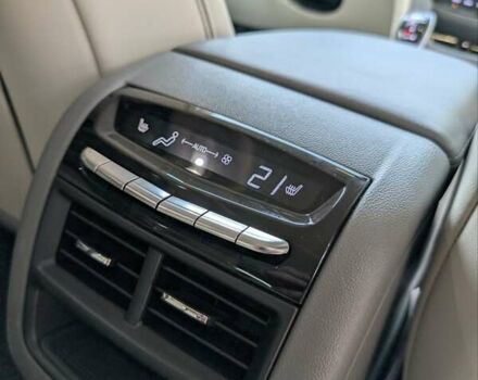 Синий Кадиллак XT5, объемом двигателя 3.65 л и пробегом 27 тыс. км за 26999 $, фото 1 на Automoto.ua