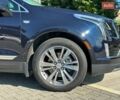 Синий Кадиллак XT5, объемом двигателя 3.6 л и пробегом 26 тыс. км за 23900 $, фото 5 на Automoto.ua