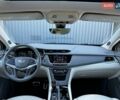 Синий Кадиллак XT5, объемом двигателя 3.6 л и пробегом 26 тыс. км за 23900 $, фото 24 на Automoto.ua