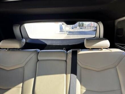 Синий Кадиллак XT5, объемом двигателя 3.6 л и пробегом 72 тыс. км за 7777 $, фото 1 на Automoto.ua