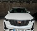 Белый Кадиллак XT6, объемом двигателя 3.65 л и пробегом 32 тыс. км за 40000 $, фото 2 на Automoto.ua