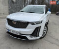 Белый Кадиллак XT6, объемом двигателя 3.65 л и пробегом 32 тыс. км за 48000 $, фото 1 на Automoto.ua