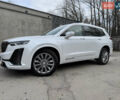 Белый Кадиллак XT6, объемом двигателя 3.65 л и пробегом 32 тыс. км за 48000 $, фото 8 на Automoto.ua