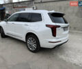 Белый Кадиллак XT6, объемом двигателя 3.65 л и пробегом 32 тыс. км за 48000 $, фото 4 на Automoto.ua