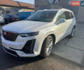 Белый Кадиллак XT6, объемом двигателя 3.65 л и пробегом 32 тыс. км за 40000 $, фото 46 на Automoto.ua