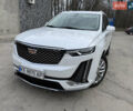 Белый Кадиллак XT6, объемом двигателя 3.65 л и пробегом 32 тыс. км за 40000 $, фото 1 на Automoto.ua