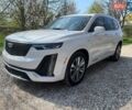 Белый Кадиллак XT6, объемом двигателя 3.6 л и пробегом 118 тыс. км за 29500 $, фото 1 на Automoto.ua