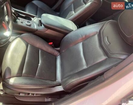 Белый Кадиллак XT6, объемом двигателя 3.6 л и пробегом 118 тыс. км за 29500 $, фото 5 на Automoto.ua