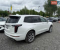 Белый Кадиллак XT6, объемом двигателя 3.64 л и пробегом 33 тыс. км за 32500 $, фото 2 на Automoto.ua