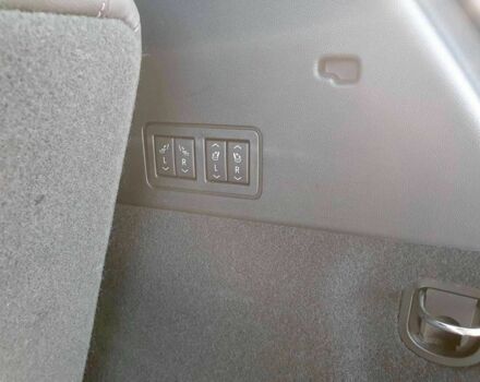 Белый Кадиллак XT6, объемом двигателя 3.6 л и пробегом 33 тыс. км за 32000 $, фото 12 на Automoto.ua