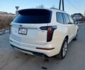 Белый Кадиллак XT6, объемом двигателя 3.6 л и пробегом 33 тыс. км за 32000 $, фото 5 на Automoto.ua