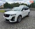 Белый Кадиллак XT6, объемом двигателя 3.64 л и пробегом 33 тыс. км за 32500 $, фото 1 на Automoto.ua