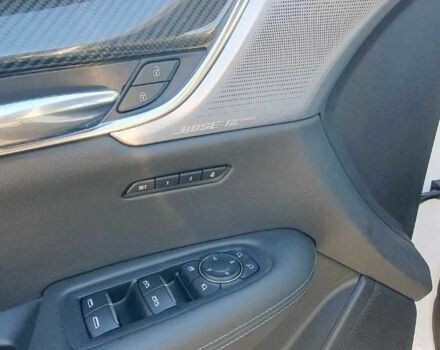 Белый Кадиллак XT6, объемом двигателя 3.6 л и пробегом 33 тыс. км за 32000 $, фото 18 на Automoto.ua