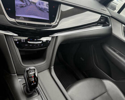 Белый Кадиллак XT6, объемом двигателя 3.64 л и пробегом 33 тыс. км за 32500 $, фото 11 на Automoto.ua