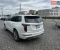 Белый Кадиллак XT6, объемом двигателя 3.64 л и пробегом 33 тыс. км за 32500 $, фото 3 на Automoto.ua