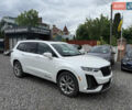 Белый Кадиллак XT6, объемом двигателя 3.64 л и пробегом 33 тыс. км за 32500 $, фото 1 на Automoto.ua