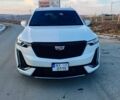 Белый Кадиллак XT6, объемом двигателя 3.6 л и пробегом 33 тыс. км за 32000 $, фото 1 на Automoto.ua