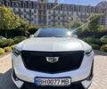 Белый Кадиллак XT6, объемом двигателя 3.65 л и пробегом 95 тыс. км за 38000 $, фото 1 на Automoto.ua