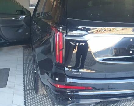 Чорний Каділак XT6, об'ємом двигуна 3.65 л та пробігом 115 тис. км за 39500 $, фото 50 на Automoto.ua