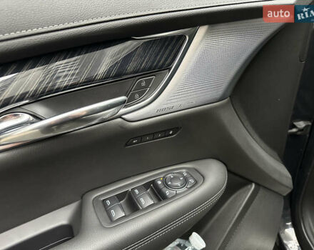 Черный Кадиллак XT6, объемом двигателя 3.65 л и пробегом 17 тыс. км за 36000 $, фото 27 на Automoto.ua