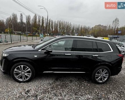 Черный Кадиллак XT6, объемом двигателя 3.6 л и пробегом 162 тыс. км за 25700 $, фото 9 на Automoto.ua