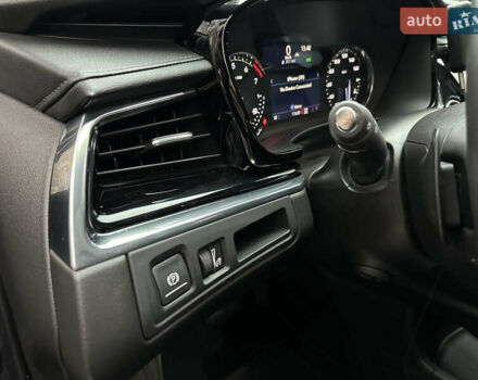 Черный Кадиллак XT6, объемом двигателя 3.65 л и пробегом 17 тыс. км за 36000 $, фото 28 на Automoto.ua