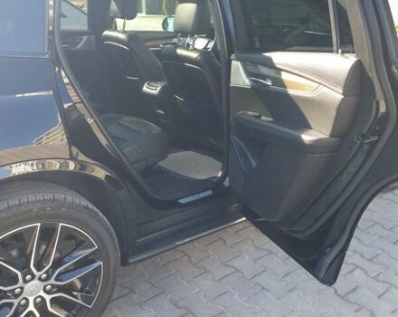 Чорний Каділак XT6, об'ємом двигуна 3.65 л та пробігом 115 тис. км за 39500 $, фото 28 на Automoto.ua