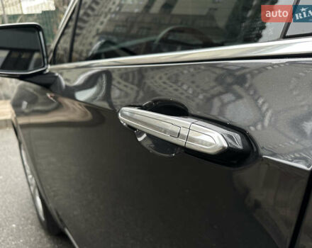 Черный Кадиллак XT6, объемом двигателя 3.65 л и пробегом 17 тыс. км за 36000 $, фото 29 на Automoto.ua