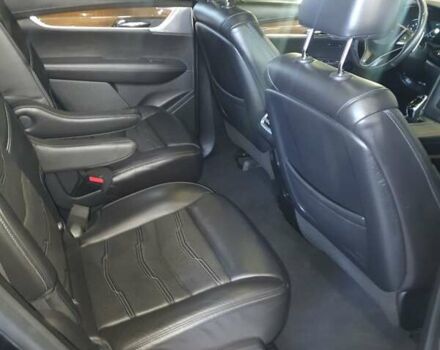 Чорний Каділак XT6, об'ємом двигуна 3.65 л та пробігом 115 тис. км за 39500 $, фото 63 на Automoto.ua