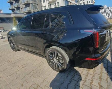 Чорний Каділак XT6, об'ємом двигуна 3.65 л та пробігом 115 тис. км за 39500 $, фото 15 на Automoto.ua