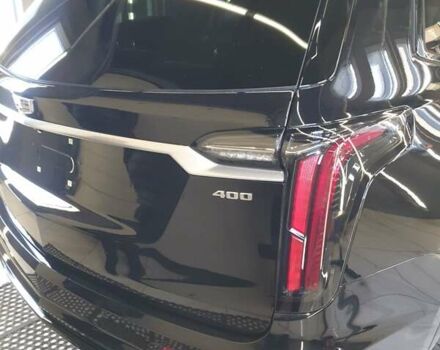 Чорний Каділак XT6, об'ємом двигуна 3.65 л та пробігом 115 тис. км за 39500 $, фото 64 на Automoto.ua