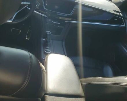 Чорний Каділак XT6, об'ємом двигуна 3.65 л та пробігом 115 тис. км за 39500 $, фото 37 на Automoto.ua