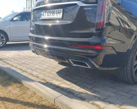 Чорний Каділак XT6, об'ємом двигуна 3.65 л та пробігом 115 тис. км за 39500 $, фото 25 на Automoto.ua