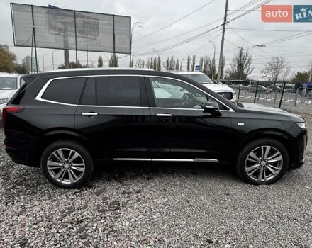 Черный Кадиллак XT6, объемом двигателя 3.6 л и пробегом 162 тыс. км за 25700 $, фото 7 на Automoto.ua