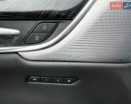 Черный Кадиллак XT6, объемом двигателя 3.6 л и пробегом 162 тыс. км за 25700 $, фото 13 на Automoto.ua