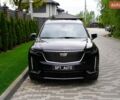 Черный Кадиллак XT6, объемом двигателя 3.65 л и пробегом 184 тыс. км за 25800 $, фото 1 на Automoto.ua
