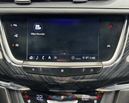 Черный Кадиллак XT6, объемом двигателя 3.6 л и пробегом 162 тыс. км за 25700 $, фото 40 на Automoto.ua