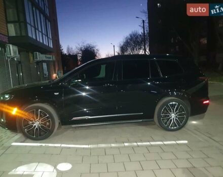 Чорний Каділак XT6, об'ємом двигуна 3.65 л та пробігом 115 тис. км за 39500 $, фото 19 на Automoto.ua