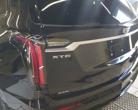 Чорний Каділак XT6, об'ємом двигуна 3.65 л та пробігом 115 тис. км за 39500 $, фото 65 на Automoto.ua