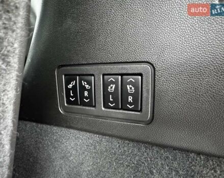 Черный Кадиллак XT6, объемом двигателя 3.6 л и пробегом 162 тыс. км за 25700 $, фото 20 на Automoto.ua