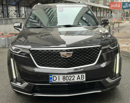 Черный Кадиллак XT6, объемом двигателя 3.65 л и пробегом 17 тыс. км за 36000 $, фото 3 на Automoto.ua