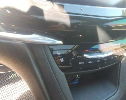 Чорний Каділак XT6, об'ємом двигуна 3.65 л та пробігом 115 тис. км за 39500 $, фото 9 на Automoto.ua