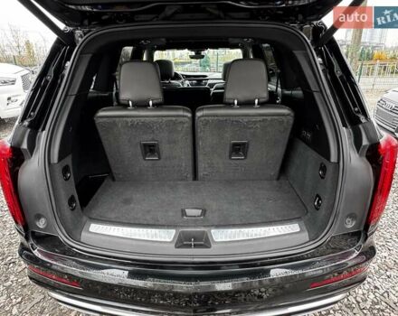 Черный Кадиллак XT6, объемом двигателя 3.6 л и пробегом 162 тыс. км за 25700 $, фото 19 на Automoto.ua