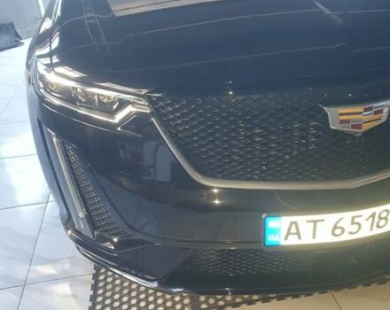 Чорний Каділак XT6, об'ємом двигуна 3.65 л та пробігом 115 тис. км за 39500 $, фото 45 на Automoto.ua