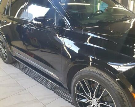 Чорний Каділак XT6, об'ємом двигуна 3.65 л та пробігом 115 тис. км за 39500 $, фото 59 на Automoto.ua