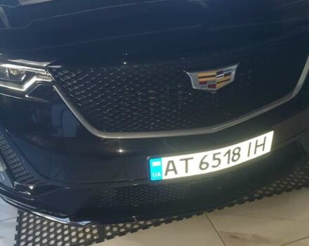 Чорний Каділак XT6, об'ємом двигуна 3.65 л та пробігом 115 тис. км за 39500 $, фото 44 на Automoto.ua