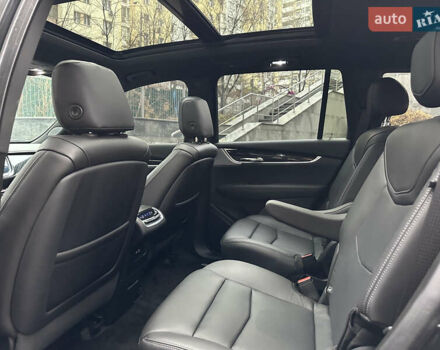 Черный Кадиллак XT6, объемом двигателя 3.65 л и пробегом 17 тыс. км за 36000 $, фото 13 на Automoto.ua